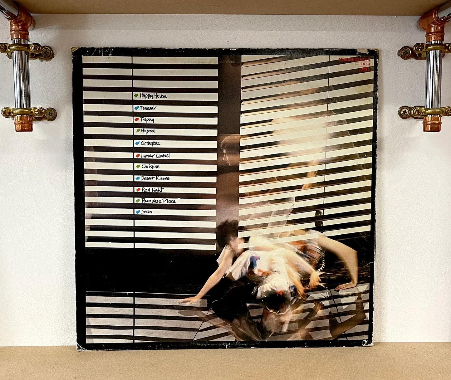 Siouxsie And The Banshees – Kaleidoscope