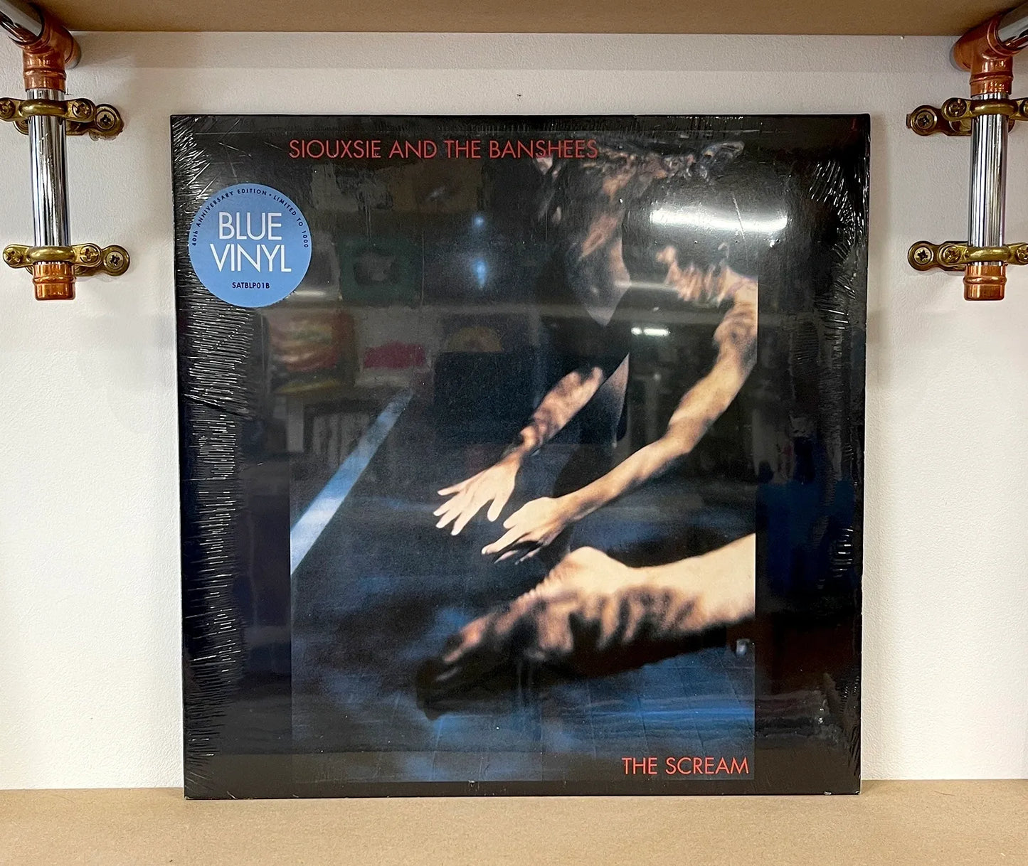 Siouxsie And The Banshees – The Scream