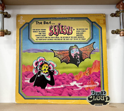 Genesis – The Best... Genesis