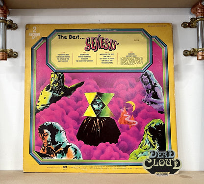 Genesis – The Best... Genesis