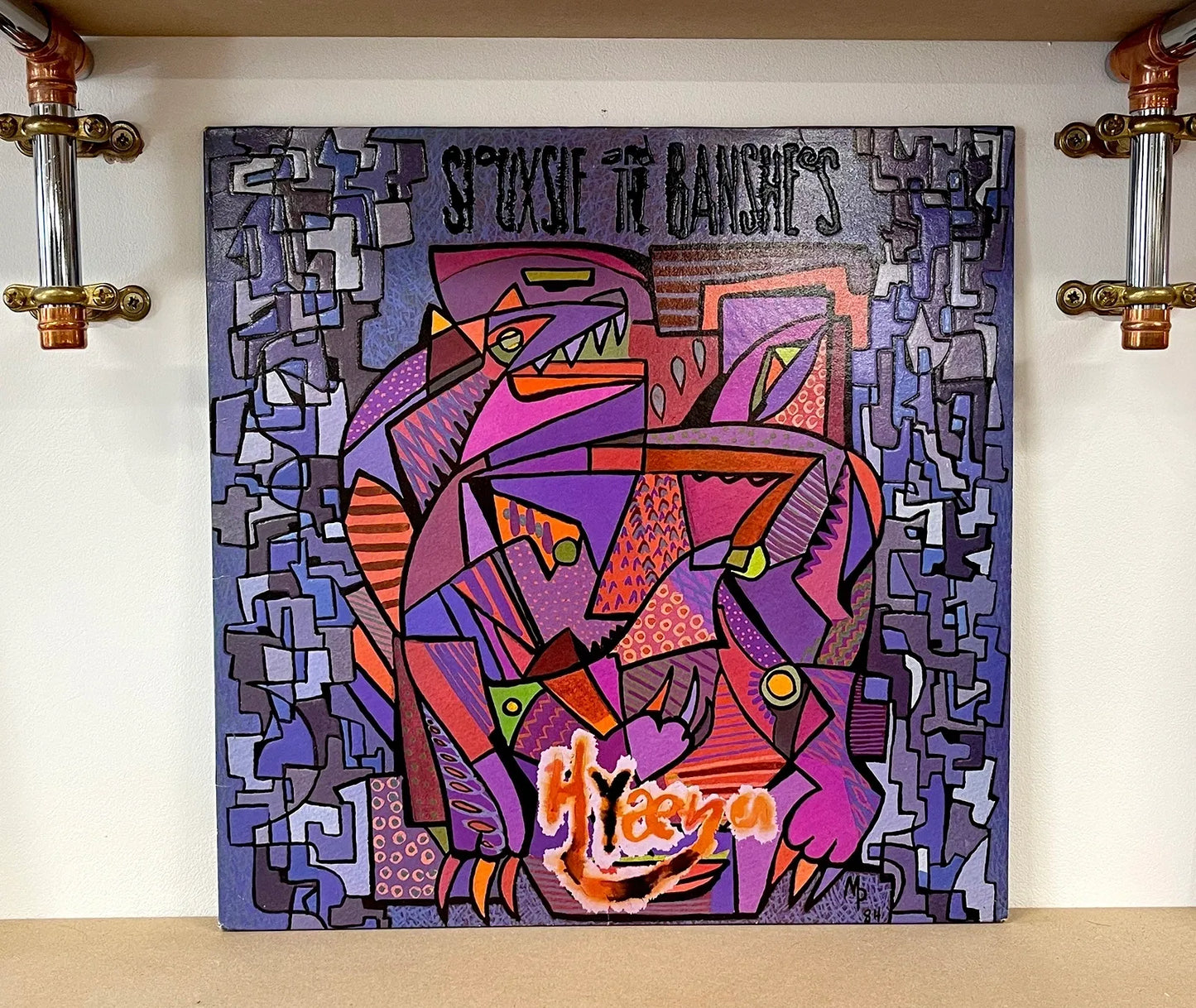 Siouxsie And The Banshees – Hyaena