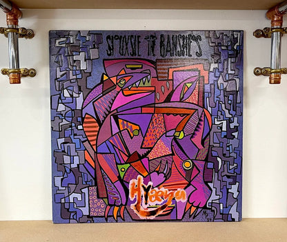 Siouxsie And The Banshees – Hyaena
