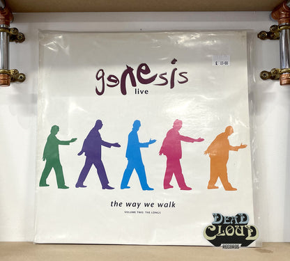Genesis – Live / The Way We Walk (Volume Two: The Longs)