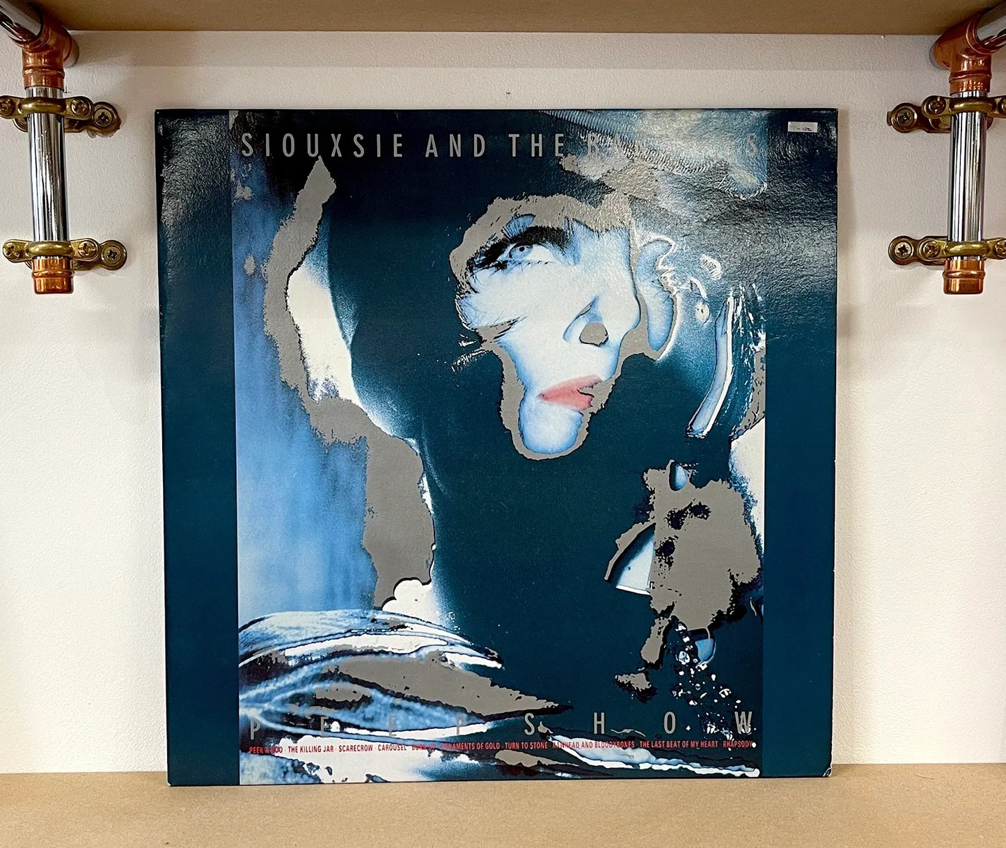 Siouxsie And The Banshees – Peepshow