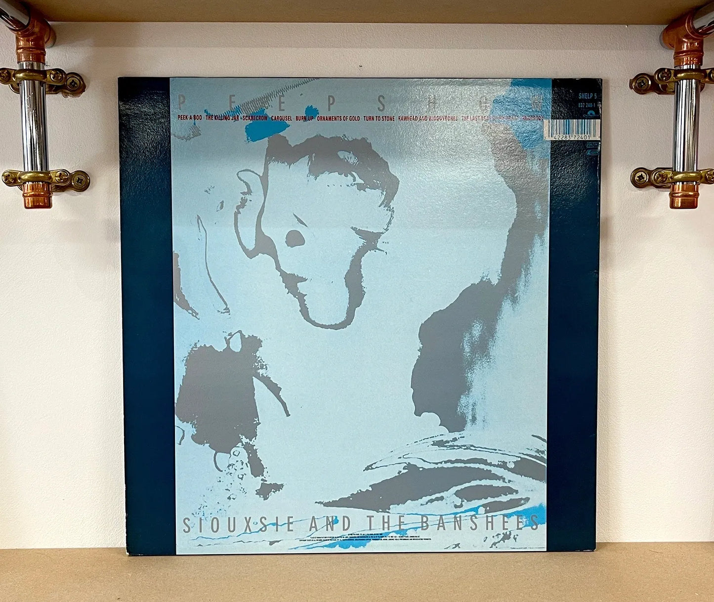 Siouxsie And The Banshees – Peepshow