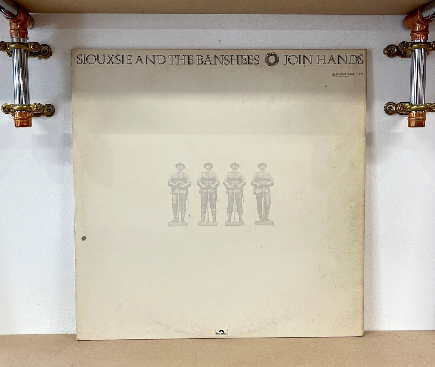Siouxsie And The Banshees – Join Hands