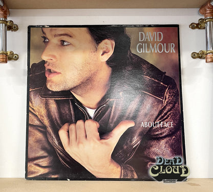 David Gilmour – About Face