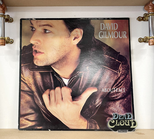 David Gilmour – About Face