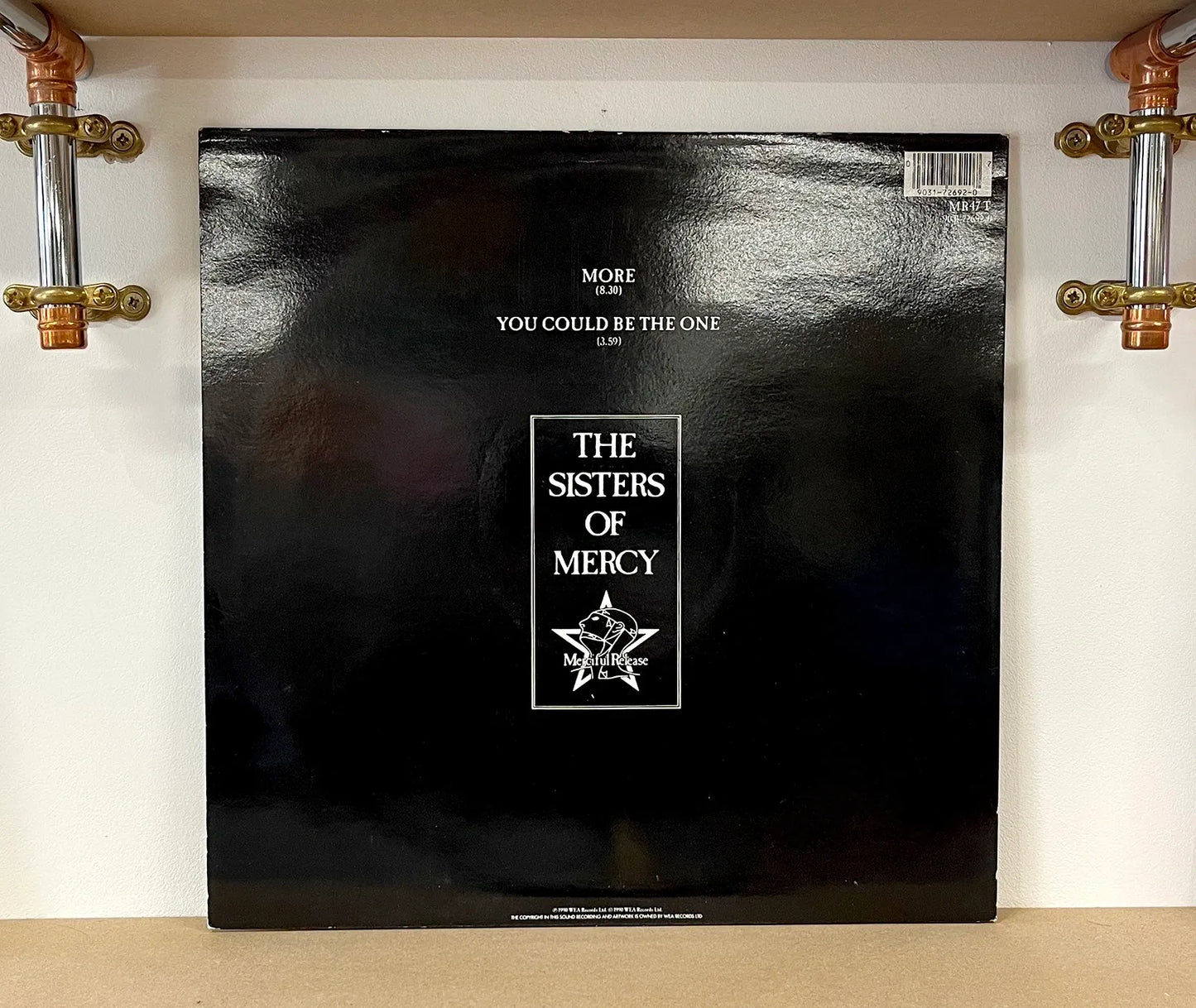 The Sisters Of Mercy – More