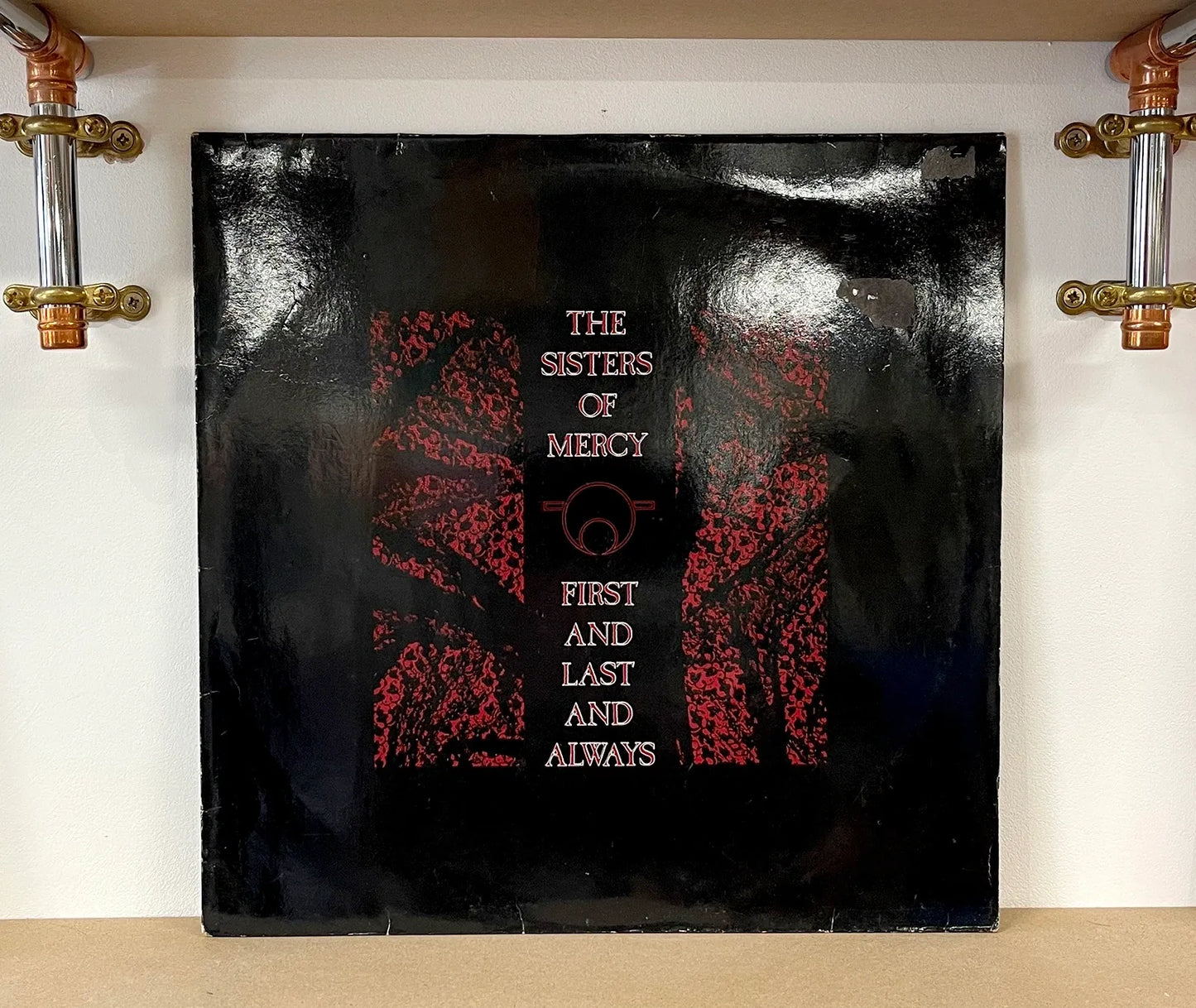 The Sisters Of Mercy – First And Last And Always