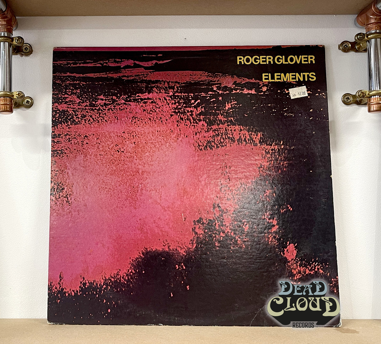 Roger Glover – Elements