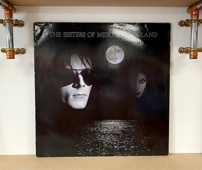 The Sisters Of Mercy – Floodland
