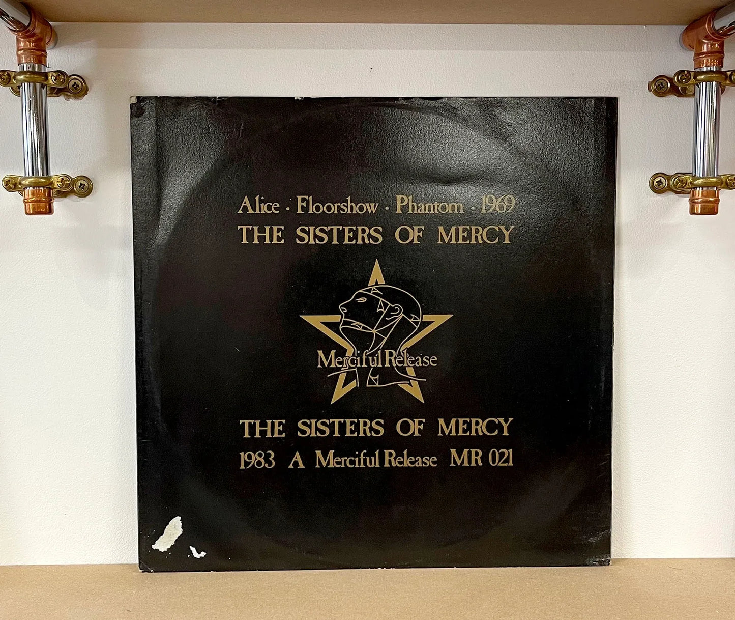 The Sisters Of Mercy – Alice