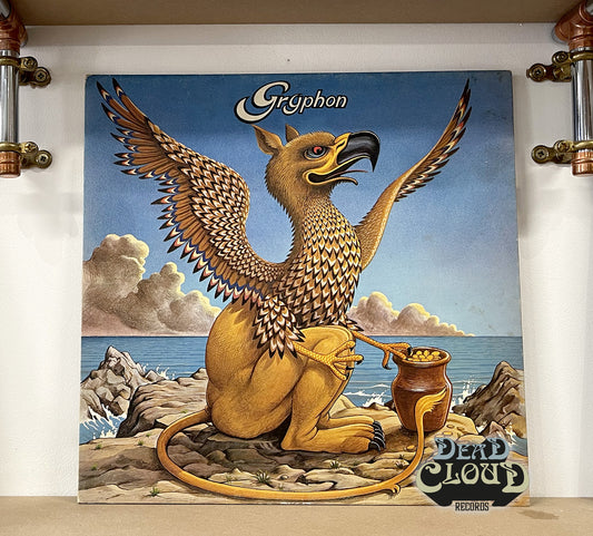 Gryphon – Gryphon