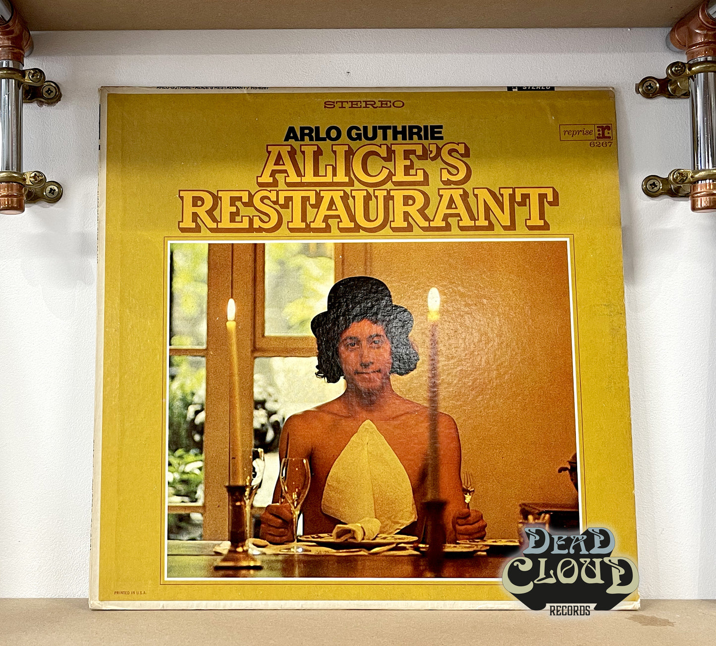 Arlo Guthrie – Alice's Restaurant