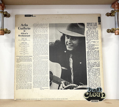 Arlo Guthrie – Alice's Restaurant