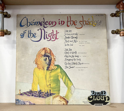 Peter Hammill – Chameleon In The Shadow Of The Night