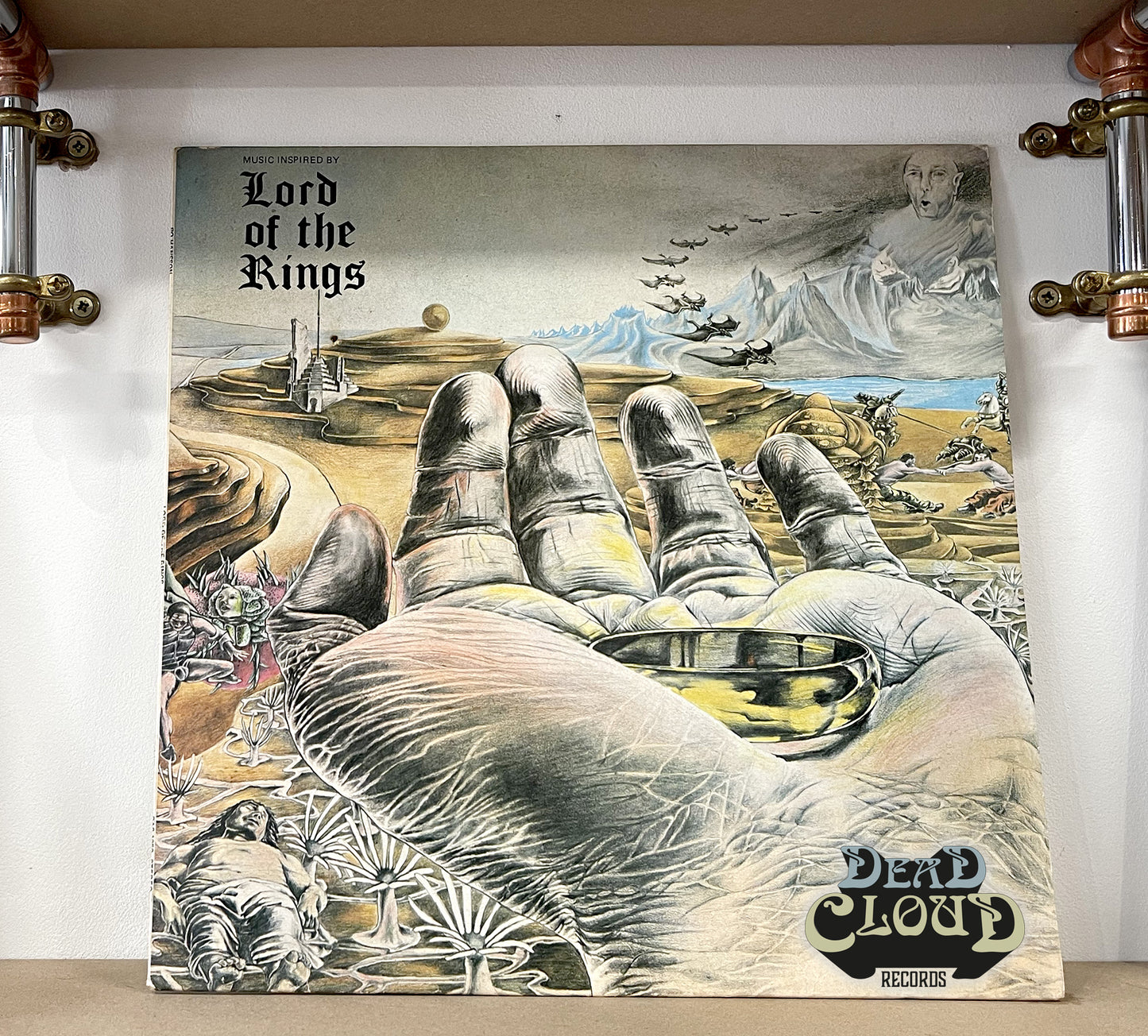 Bo Hansson – Music Inspired By Lord Of The Rings