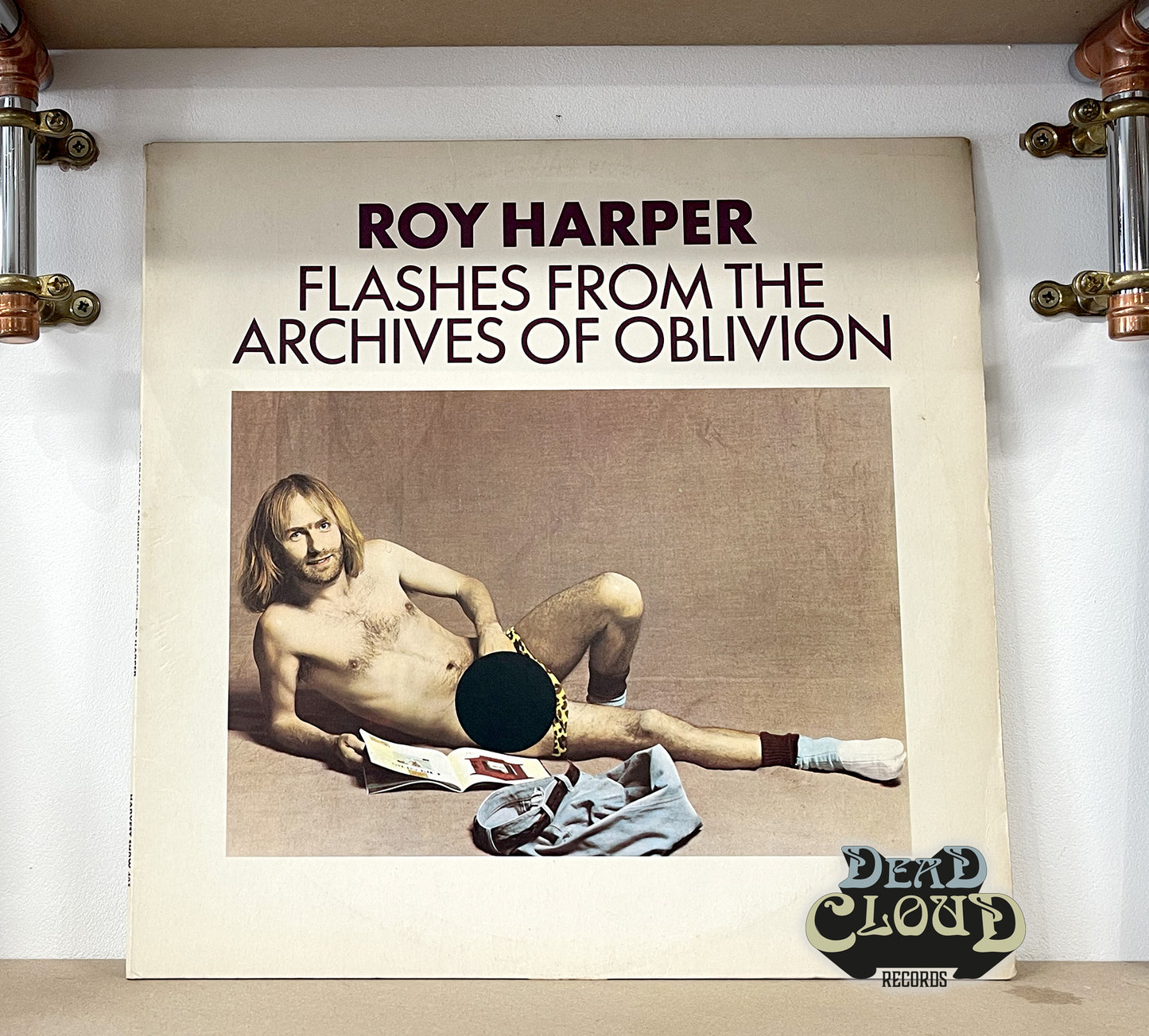Roy Harper – Flashes From The Archives Of Oblivion