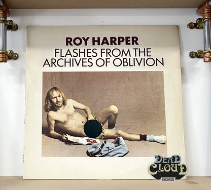 Roy Harper – Flashes From The Archives Of Oblivion