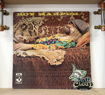 Roy Harper – Flat Baroque And Berserk