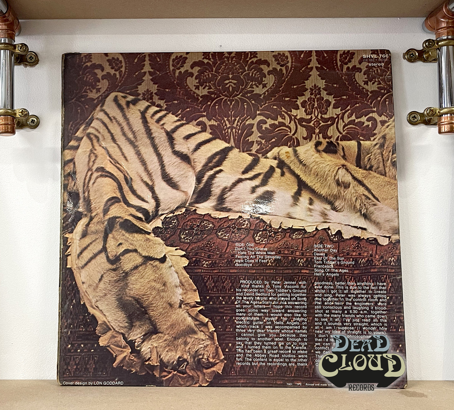 Roy Harper – Flat Baroque And Berserk
