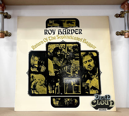 Roy Harper – Return Of The Sophisticated Beggar