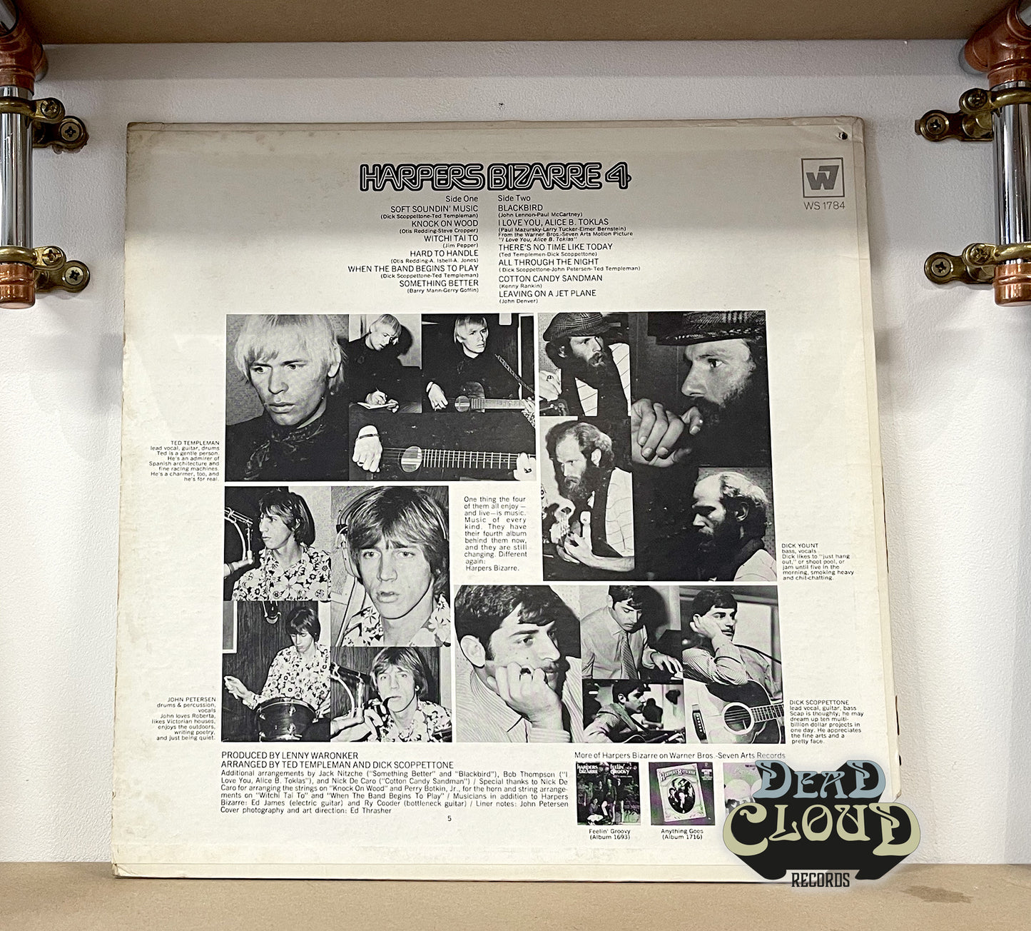 Harpers Bizarre – Harpers Bizarre 4