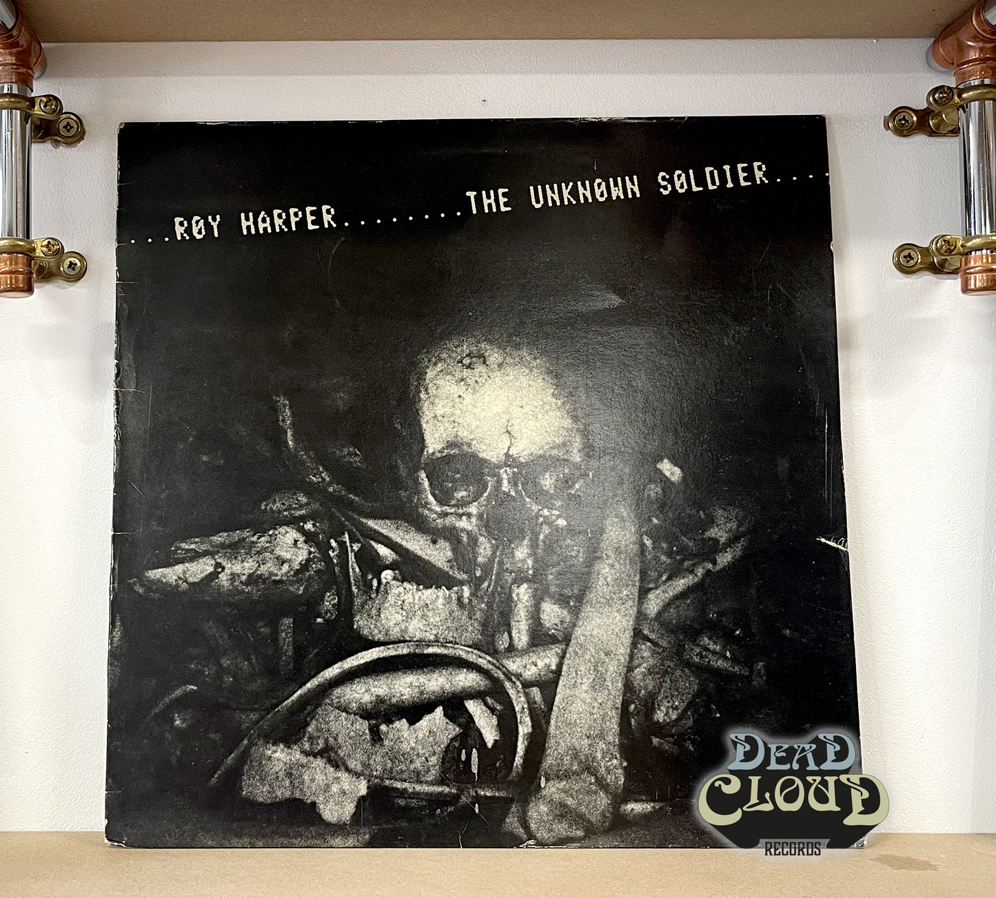 Roy Harper – The Unknown Soldier