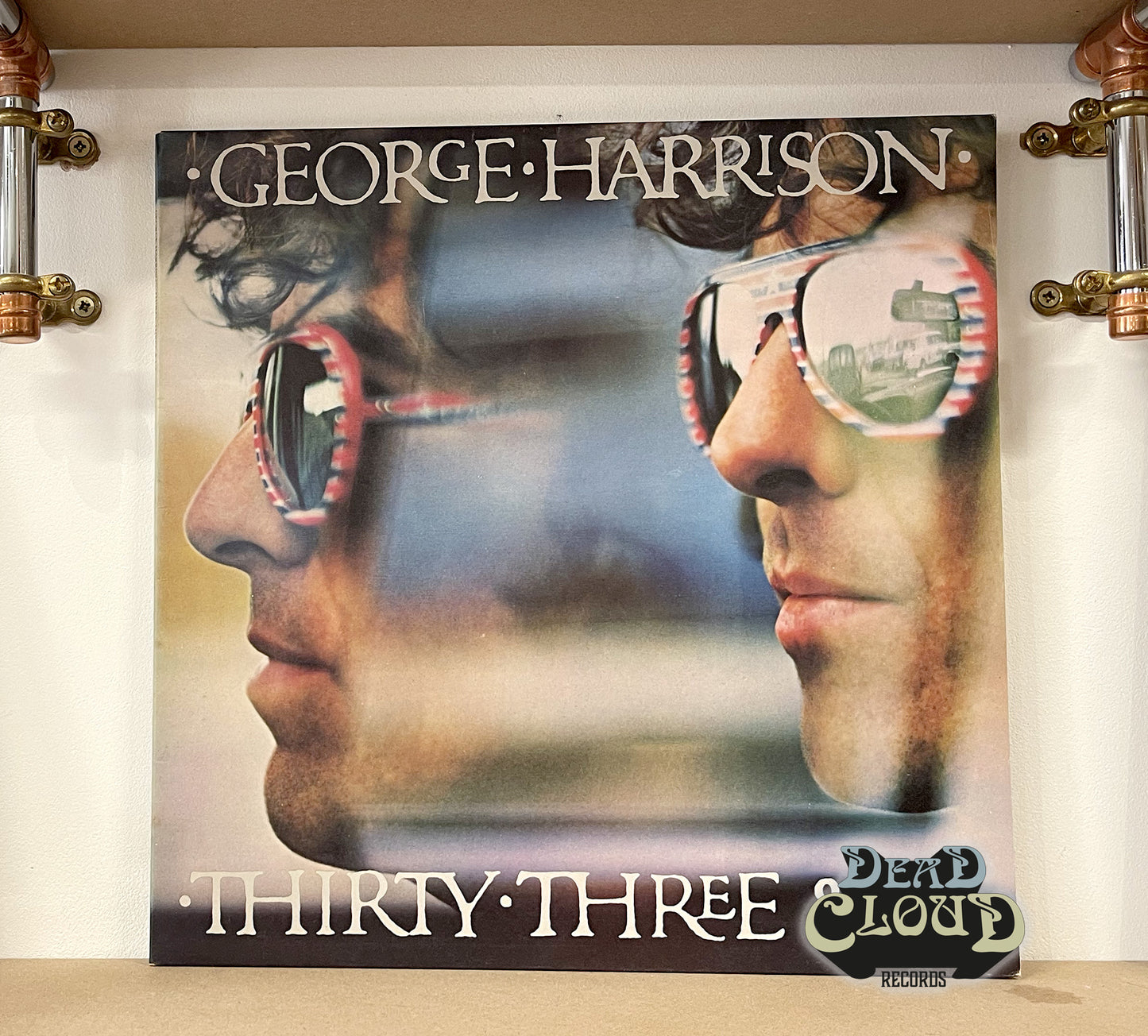 George Harrison – Thirty Three & 1/3