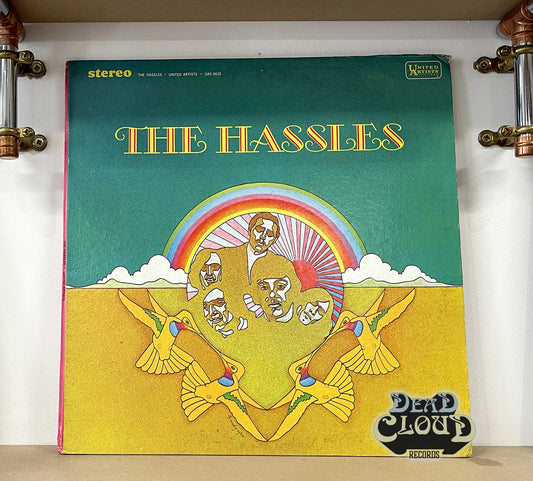The Hassles – The Hassles