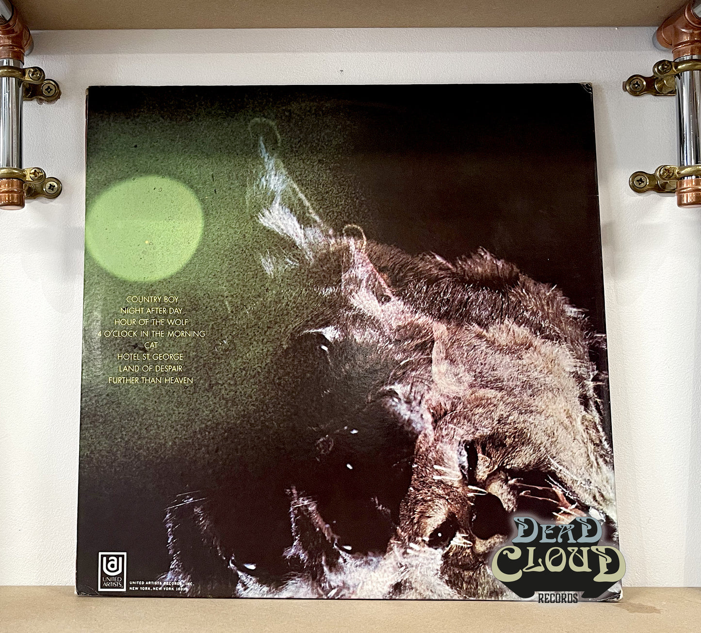 The Hassles – Hour Of The Wolf