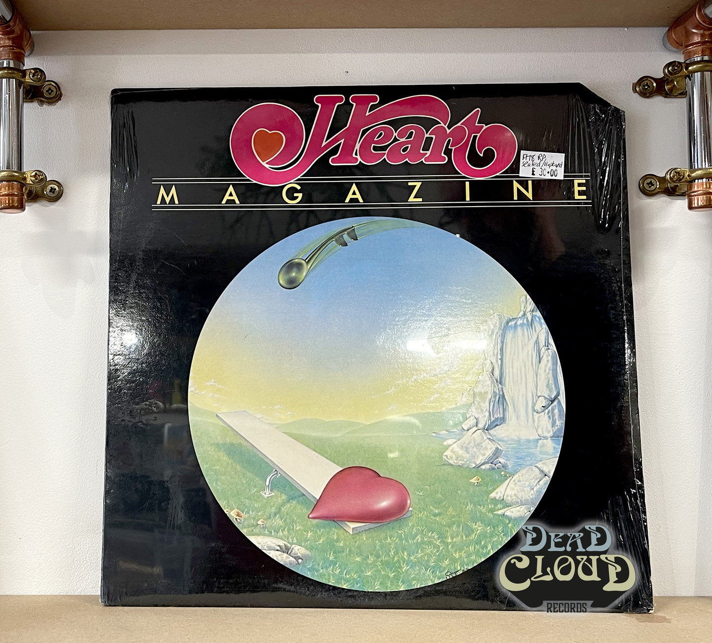 Heart – Magazine