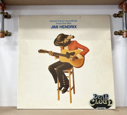Jimi Hendrix – Sound Track Recordings From The Film Jimi Hendrix