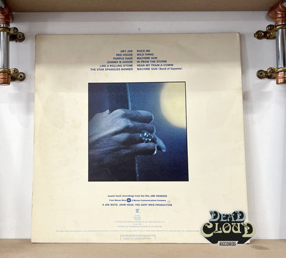 Jimi Hendrix – Sound Track Recordings From The Film Jimi Hendrix