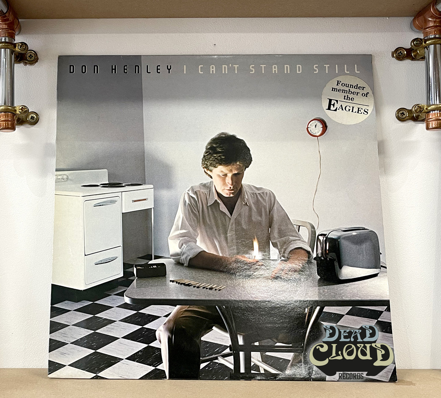 Don Henley – I Can't Stand Still