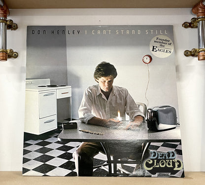 Don Henley – I Can't Stand Still