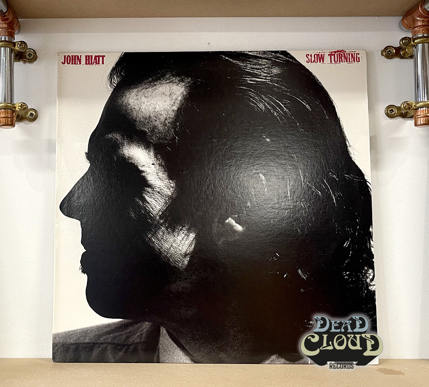John Hiatt – Slow Turning