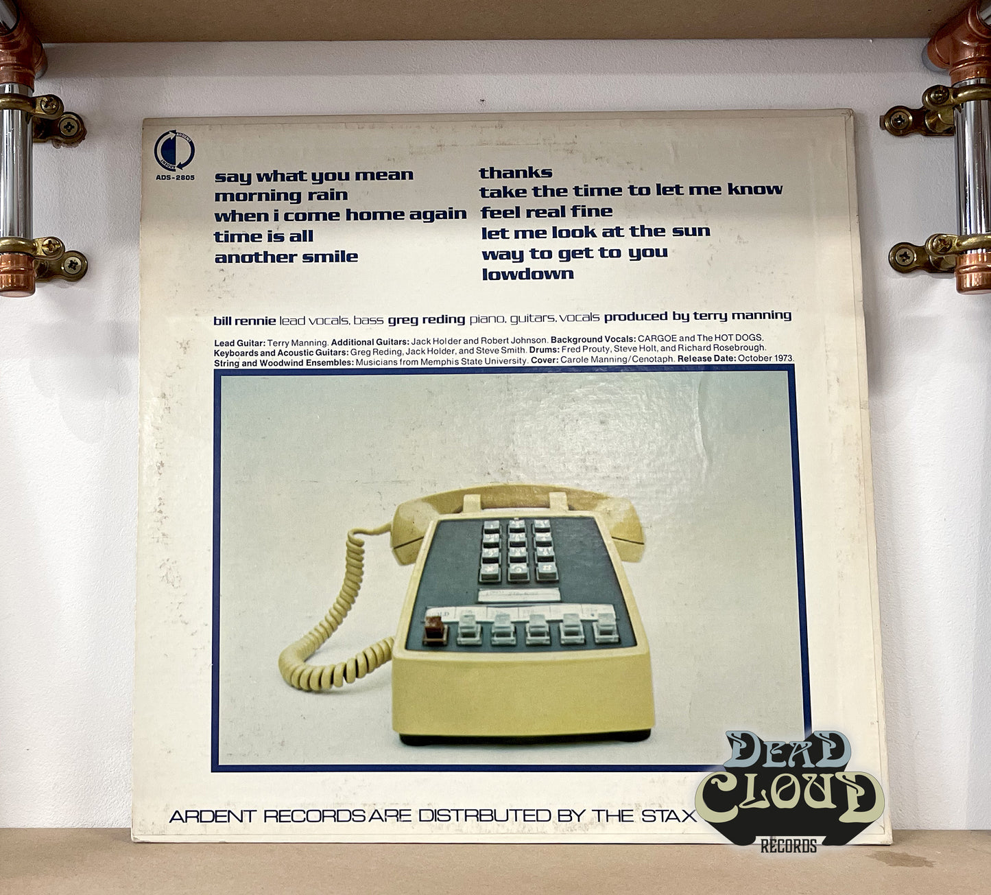 The Hot Dogs – Say What You Mean