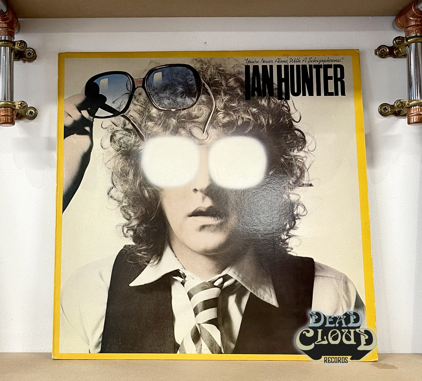 Ian Hunter – You're Never Alone With A Schizophrenic