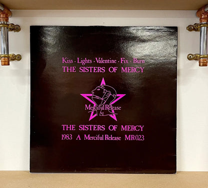 The Sisters Of Mercy – The Reptile House E.P.