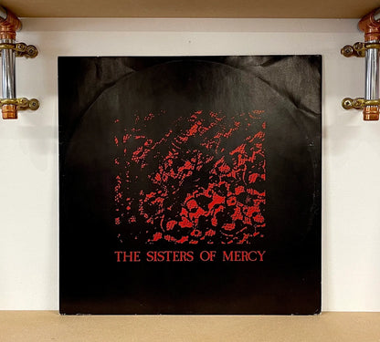 The Sisters Of Mercy – No Time To Cry