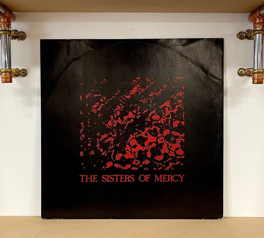 The Sisters Of Mercy – No Time To Cry