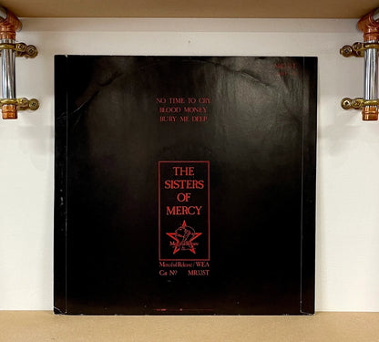 The Sisters Of Mercy – No Time To Cry