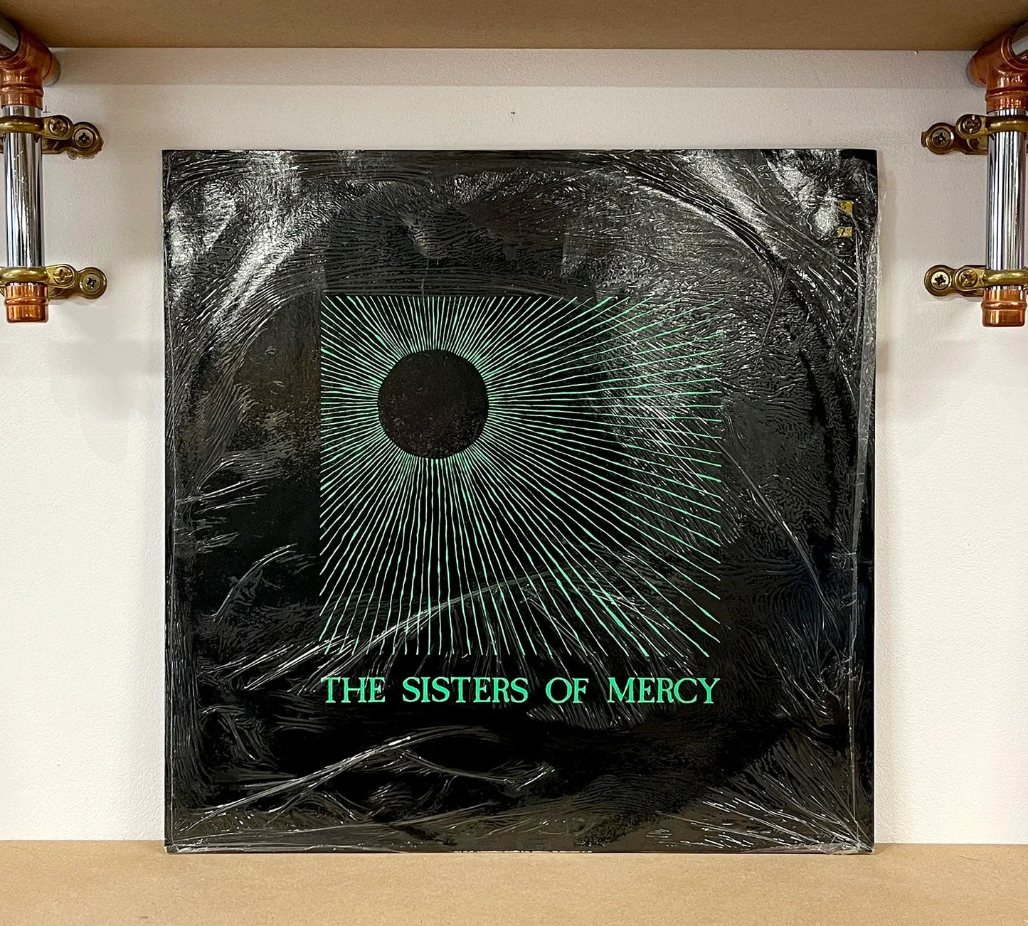 The Sisters Of Mercy – Temple Of Love