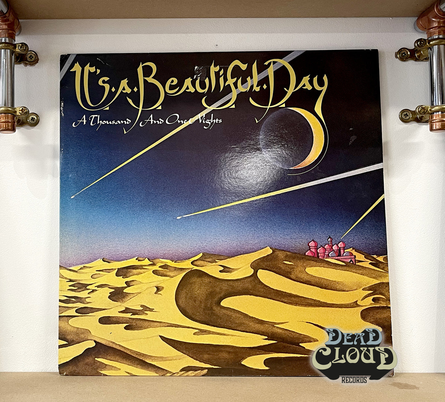 It's A Beautiful Day – A Thousand And One Nights