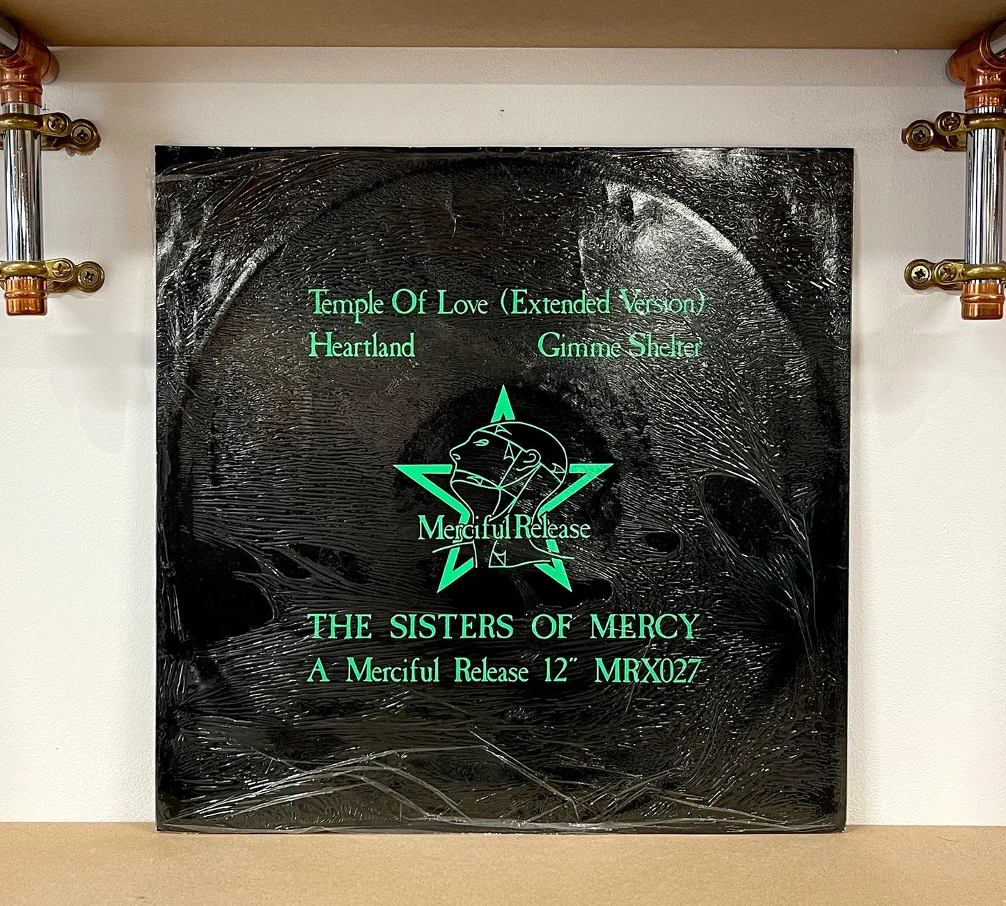 The Sisters Of Mercy – Temple Of Love