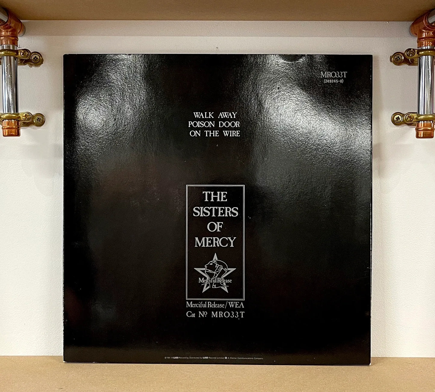 The Sisters Of Mercy – Walk Away