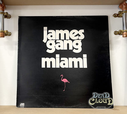 James Gang – Miami