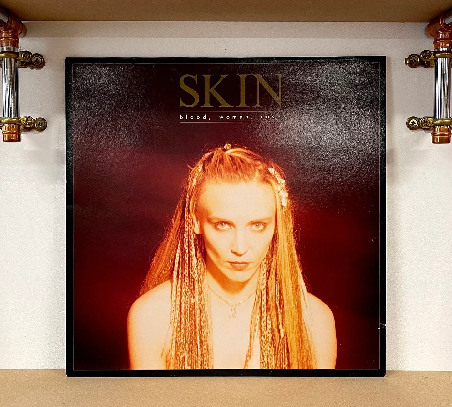 Skin – Blood, Women, Roses
